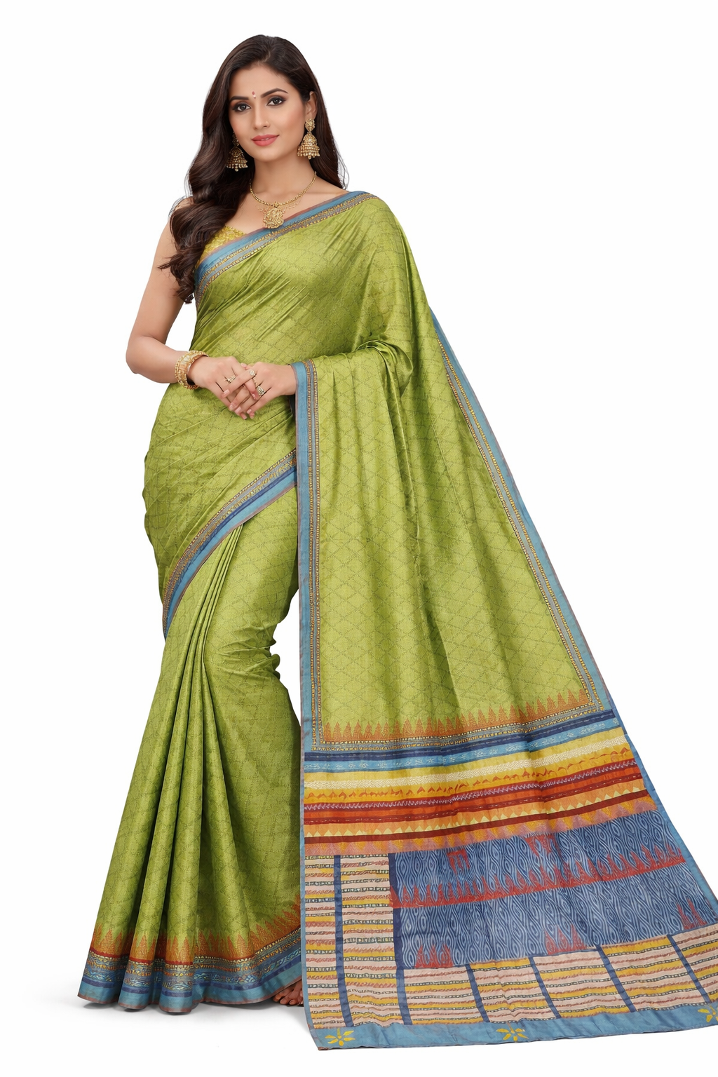 Graceful Green
